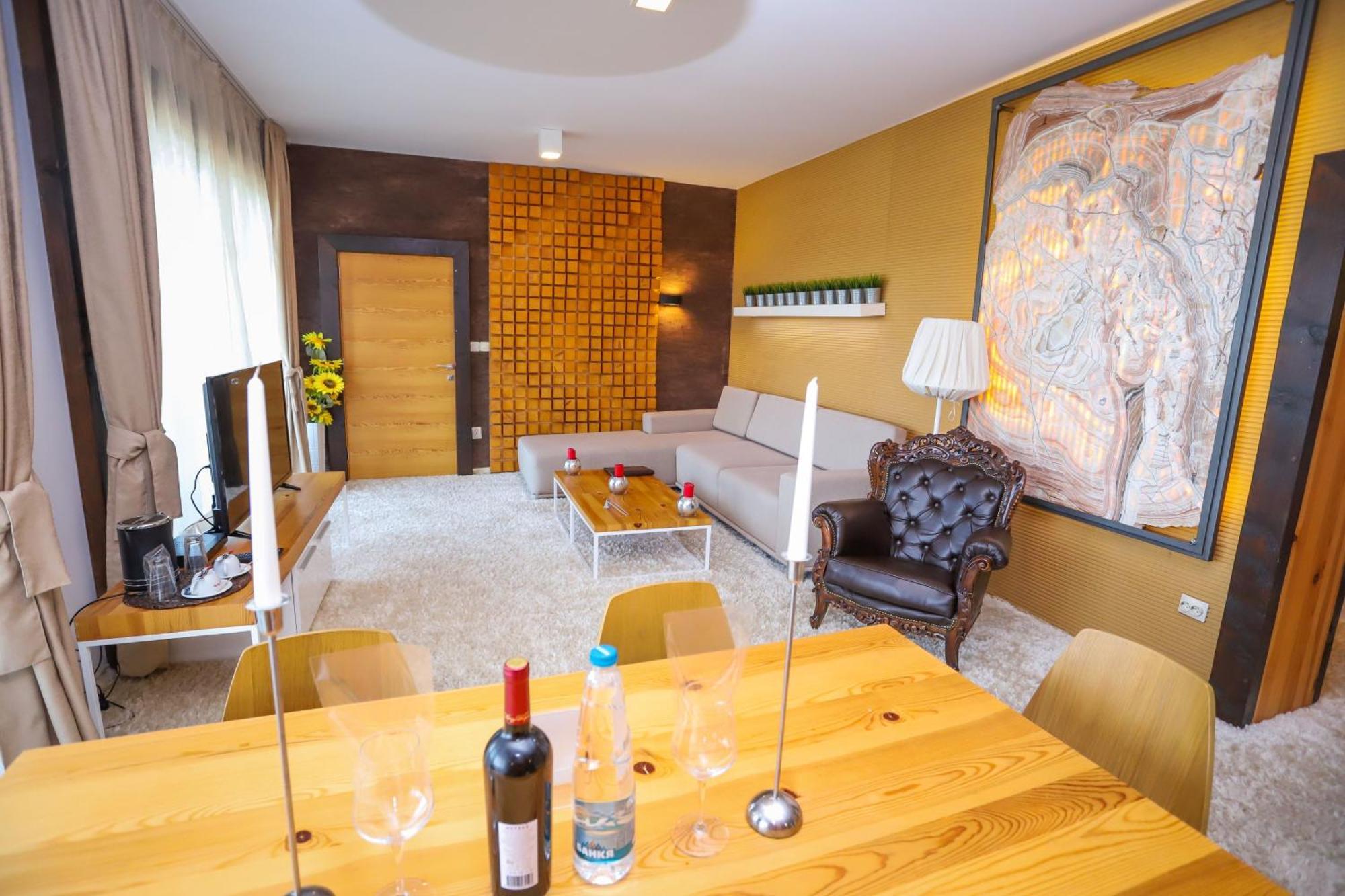 Deluxe House Glavatarski Han 格拉瓦塔斯 外观 照片